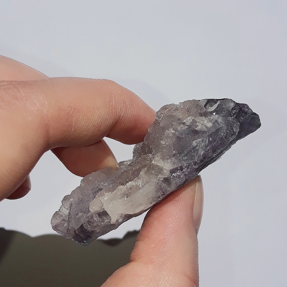 Druzy Fluorite Slab - Picture 7 of 8